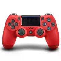 ราคา [+..••]อุปกรณ์เกม PlayStation 4™ PS4 DualShock 4 (Magma Red) (By ClaSsIC GaME) (1730048699427883847)