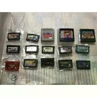 ราคา ตลับเกมส์ (5) เกมบอยแอดวานซ์ เกมบอย เกมเกียร์ GAMEBOY ADVANCE GAMEBOY GAME GEAR ตลับสภาพดี เกมส์ดัง มีบริการเก็บปลายทาง (1731725043280283959)
