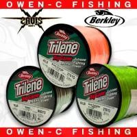 ราคา สายเอ็นเต็ม Berkley Trilene Big Game ใช้สำหรับตกปลา (1729743753174617084)