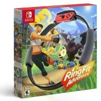 ราคา [+..••] Nintendo Switch NSW Ring Fit Adventure (By ClaSsIC GaME) (1730048705845627719)