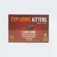 ราคา Certified productsExploding / Imploding / Streaking kittens Board game - บอร์ดเกมแมวระเบิด (1731310455431070874)