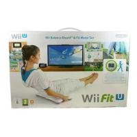 ราคา [+..••]อุปกรณ์เกม Wii U Wii Fit U Balance Board (White) Fit Meter (Green) (By ClaSsIC GaME) (1730048257304005447)