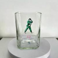 ราคา แก้ว Johnnie Walker x Squid Game แก้วตัดจากขวด แก้วสวยๆงานฝีมือ DIY (1732010349470975488)