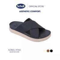 ราคา Scholl รองเท้าแตะสกอล์ รุ่น Gift Chunky รองเท้าเพื่อสุขภาพ เทคโนโลยี Bioprint รองรับทุกสรีระเท้าและรูปเท้า สำหรับผู้หญิง (1732181651188385392)