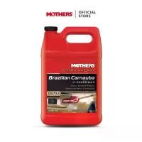 ราคา Mothers California Gold Brazilian Carnauba Cleaner Wax แว็กซ์เคลือบสีรถพร้อมดึงคราบฝังแน่น (3.78 L) (1731764962411251581)