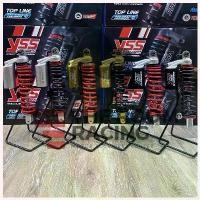 ราคา Nikom'shop แบบพกพา โช๊ค YSS GOLD SERIES/G SERIES AEROX ของแท้ (1730330180822534719)