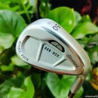 ราคา ethicalshop56 แบบพกพา WEDGE CLEVELAND 588 RTX องศา 50 BOUNCE 10 ก้าน DYNAMIC GOLD S200 . ตัวนี้หน้า ROTEX FACE สปินจัดๆ มี MILLED ที่หน้าใบ ไม้กอล์ฟพรีเมี่ยมมือสอง ของแท้ (1731586078629136822)