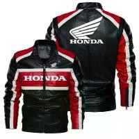 ราคา เสื้อแจ็คเก็ตหนัง, Honda Gold Wing, ประกบ, เสื้อแจ็คเก็ตแข่งหนังจำลอง, ชุดปั่นจักรยาน, เสื้อแจ็คเก็ตซิปกันลมและกันน้ำ (1731345817576048731)