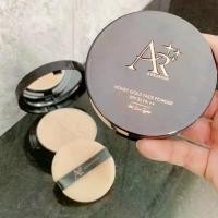 ราคา Aura Rich Honey Gold Face Powder ออร่าริช แป้งพัฟน้ำผึ้งทองคำ ผสมคอลลเจน (1732308872829045676)
