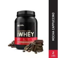 ราคา Optimum Nutrition Whey Protein Gold Standard 2LB - เวย์โปรตีน เสริมกล้ามเนื้อ (1730163981338053161)