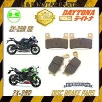 ราคา COD 2025 ผ้าเบรคดิส KAWASAKI ZX25R ZX25R SE GOLD QUALITY (1731881619064522578)