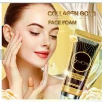 ราคา โปร 1 แถม 1 Sensorial Paris - Collagen Gold Face Foam โฟมล้างหน้าคอลลาเจนผสมทองคำบริสุทธิ์ 100 g. (1732110183832454439)
