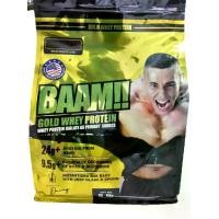 ราคา เวย์โปรตีนคุณภาพ BAAM GOLD WHEY PROTEIN 5 LB เวย์โปรตีน (1730045480386005807)