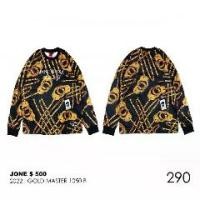ราคา 290-2022 : Jones 500 Ltd. / GOLD MASTER (Black/Gold) (1729655623388728207)