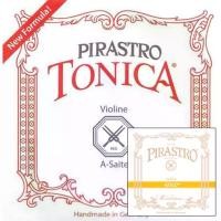 ราคา ชุดสายไวโอลิน Pirastro Tonica Violin Set with Pirastro Gold Label E (New Packaging 2025) (1731657100414518463)