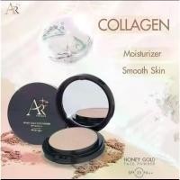 ราคา ส่งฟรี. แป้งพัฟน้ำผึ้งทองคำ HONEY GOLD FACE POWDER SPF35 PA++ (1732018402850605381)