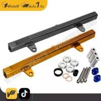 ราคา รางหัวฉีด SARD Nissan เครื่อง SR-20 (S13) (ฺBlack/Gold) (1729996483876457344)