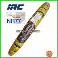 ราคา stromashop คุณภาพรับประกันได้ ยางนอก IRC WINGS GOLD SERIES เบอร์ 60/95-17 (2.25-17) NR77 (ขอบ 17") มี โอไฟ 2 ตา แต่ง สวย Motorcycle มอเตอร์ไซค์ (1730565035919641341)
