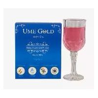 ราคา Ume gold ยูมีโกลด์ ผลิตภัณฑ์อาหารเสริมเพื่อสุขภาพ (1 กล่อง 10 ซอง) (1730913296290384563)
