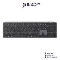 ราคา ของแท้ 100% WIRELESS KEYBOARD (คีย์บอร์ดไร้สาย) KEYCHRON B6 PRO (SPACE GRAY) (SCISSOR SWITCH NON-BACKLIT EN/TH) (B6P-K1-TH) (1732088987870136057)