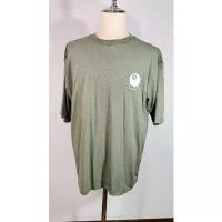 ราคา Airwalk:Oversized Gray-Green Street Style Sports Tee | เสื้อยืดทรงหลวม สีเขียวเทา แฟชั่นสตรีทแนวสปอร์ต COD (1731800064603882586)