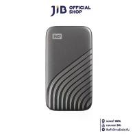 ราคา 2 TB PORTABLE SSD (เอสเอสดีพกพา) WD MY PASSPORT SSD (GRAY) (WDBAGF0020BGY) (1730061526281390716)