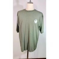 ราคา Airwalk:Oversized Gray-Green Street Style Sports Tee | เสื้อยืดทรงหลวม สีเขียวเทา แฟชั่นสตรีทแนวสปอร์ต มีบริการเก็บปลายทาง (1732095772893152263)