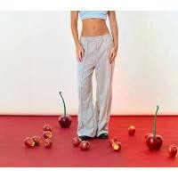 ราคา imishmash-Gray Sweatpants Basic กางเกงวอมผู้หญิง แนะนำ (1732128254729291068)