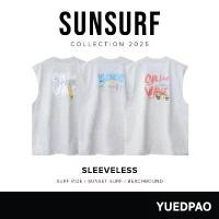 ราคา Yuedpao Sunsurf and Style Sleeveless ผ้าหนาทรงสวย ยับยาก เสื้อยืดเปล่าแขนกุด Set Gray บล็อกบัสเตอร์ (1731736573227599049)