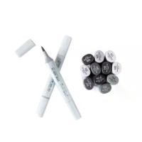 ราคา 【คนไทยแนะนำ!】 COPIC SKETCH MARKER // COPIC INK โทนสี N (Neutral Gray) (1732191698942198971)