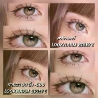 ราคา Filter gray คอนแทคเลนส์ค่าน้ำ 55% สายตาปกติ และสายตาสั้น (00 ถึง -500) เทา (1732126834111186316)
