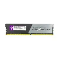 ราคา RAM DDR5(5600) 16GB BLACKBERRY MAXIMUS GRAY (1732063668803242794)