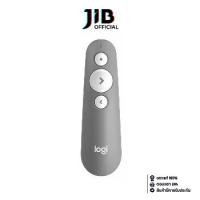 ราคา PRESENTER REMOTE (รีโมทควบคุมคำสั่งไร้สาย) LOGITECH PRESEN R500 (MID GRAY) WIRELESS CORDLESS (1730020140648794748)