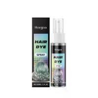 ราคา Hoegoa Gray Temporary Hair Spray Natural Gentle Color Hair Color Fashion Hair Color Hair Treatment (1731745999450572248)