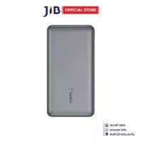 ราคา POWER BANK (พาวเวอร์แบงค์) BELKIN BOOSTCHARGE 10000 mAh - SPACE GRAY (BPB011BTGY) (1731869730005878396)