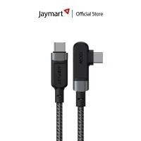 ราคา [COD] ACEFAST USB-C to USB-C 100W right angled aluminum alloy charging data cable C5-03 Deep Space Gray (FULL)(ของแท้) By Jaymart (1731888141549471413)