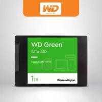 ราคา 1 TB SSD (เอสเอสดี) WD GREEN - 2.5" SATA (WDS100T3G0A) ประกัน 3ปี MemoryBiz (1731327797141867350)