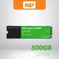 ราคา WD 500 GB SSD (เอสเอสดี) WD GREEN SN350 - PCIe 3x4/NVMe M.2 2280 (WDS500G2G0C) ประกัน 3 ปี MemoryBiz (1731327791057767254)