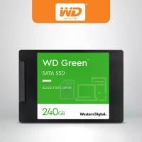 ราคา WD 240 GB SSD (เอสเอสดี) WD GREEN - 2.5" SATA3 (WDS240G3G0A) MemoryBiz ประกัน 3 ปี (1731327793280027478)