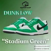 ราคา Nike Dunk Low “ Stadium Green ” FN3612-300 ของเเท้ 100% รองเท้าไนกี้ รองเท้าลำลอง (1730377175394061195)