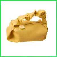 ราคา PalatePalace ความคงทน กระเป๋าถือ เมอร์เรซกา Merrezca Have a Merrezca Day Bag (Yellow / Green) พอร์ช น้องหมี เนย เซเว่น แบรนด์เนม (1730592350146366241)