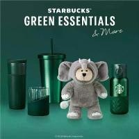 ราคา ส่วนลดมากมาย Starbucks Green Essentials & More Starbuckscups แก้วสตาร์บัคส์ของแท้100% (1731979962064405539)