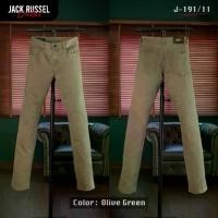 ราคา [COD] กางเกงชิโนขาสั้นผู้ชาย ทรงกระบอกตรง Jack Russel Klassik J-191 Straight Fit Brown/ Grey/ O Green/ Oak Green/ Dark Gre (1732133329081960084)