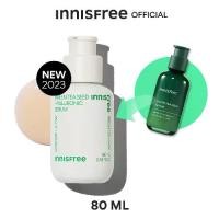 ราคา [LIVE] Innisfree Green tea seed hyaluronic serum 80ml อินนิสฟรี กรีนที เซรั่ม 80มล. (1731646939055950465)