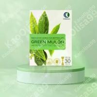 ราคา GREEN MULONกรีนมูลอน - สารสกัดจากชาเขียว KaoOlisa99 (1731076755534219615)