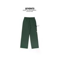 ราคา Levents Cargo SweatPants/ Dark Green กางเกงวอร์ม ทรงคลาสสิค เนื้อผ้าหนา (1731616204871075875)