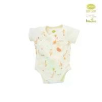 ราคา Enfant Green ชุดบอดี้สูทเด็กเล็ก ลายห่านน้อย ER8R80 (1732035626639984319)