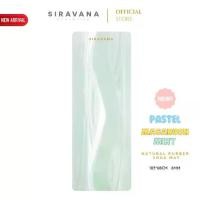 ราคา CODSIRAVANA เสื่อโยคะยางพารา รุ่น Macaroon Green 6mm Premium Quality Natural Rubber Yoga MatTikTok (1731951839556043792)