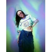 ราคา Sporty Hockey Mesh Crop [Green] เสื้อฮอกกี้ ทรงครอป (1731862313734998986)