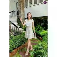 ราคา Boniga ชุดเดรส love lace dress สีขาวครีม ไซส์ S ป้ายห้อย คําแนะนําการขายที่ร้อนแรงในเดือนนี้ Clothing ผู้หญิง Women เสื้อผ้า ผ้าลูกไม้ บีน่า ชุดเดรสผู้หญิง ชุดนะนุ่นงานกาล่า th (1731450983177488448)